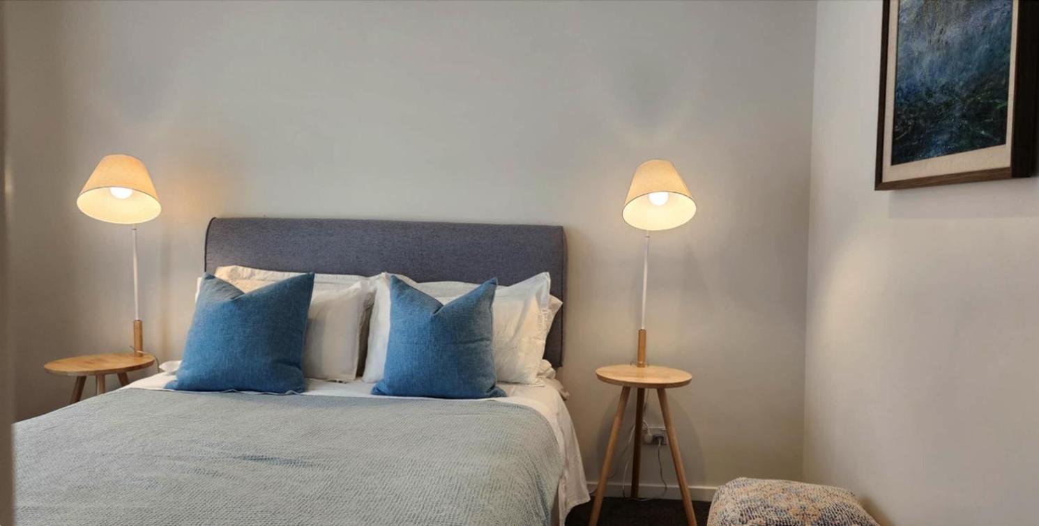 המילטון Cozy Retreat On Serene Street מראה חיצוני תמונה